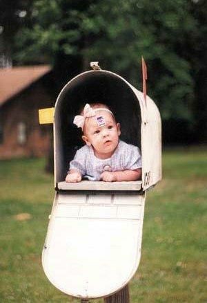 Mailbox Baby