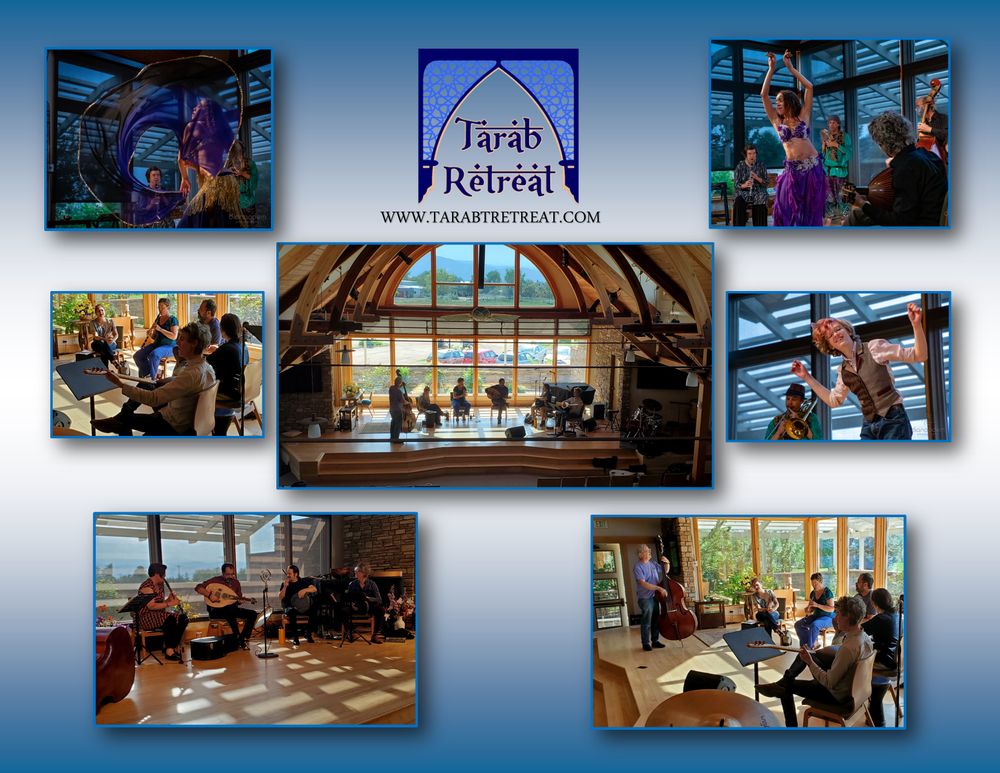 Tarab Retreat Boulder Colorado live music and dance