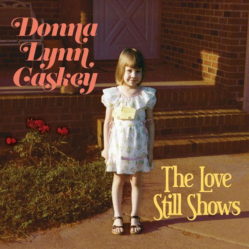 cover of Donna Lynn Caskey's second album The Love Still Shows