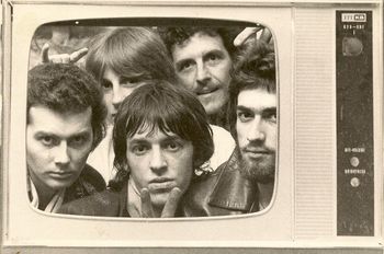 Hollywood Killers 1978 (Berni Schmirnoff/Pete Poodle/Jim/Alexander Moylegrove 3rd/Neil 'Chilli Willi' Aplin