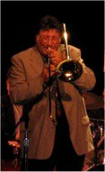My best bud and first jazz teacher, Bobby Scann. He was my dearest long-time friend. I miss you, Bobby; RIP.