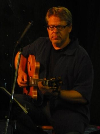 Ulf Bandgren Swedish guitarist Ulf Bandgren. Ulf is talented, super sweet and so much fun! I feel blessed to call him friend.