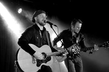 Adam_Beverly_with_Toke_Knudsmark_and_Kenneth_N_Pedersen-Made_in_Esbjerg17 Photo by Peter Langwithz Smith