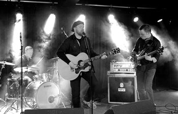 Adam_Beverly_with_Toke_Knudsmark_and_Kenneth_N_Pedersen-Made_in_Esbjerg12 Photo by Peter Langwithz Smith