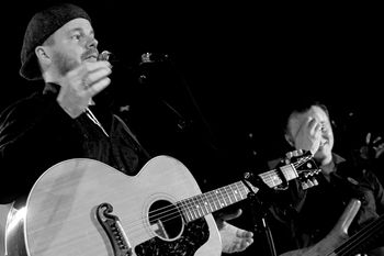 Adam_Beverly_with_Toke_Knudsmark_and_Kenneth_N_Pedersen-Made_in_Esbjerg19 Photo by Peter Langwithz Smith