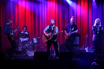 Adam Beverly - Live 2016 - with band 2 FOR HI RES OF THIS SHOT PLEASE VISIT PRESS PAGE! Photo by Allan Jørgensen
