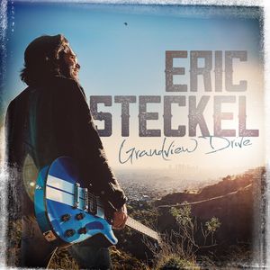“GRANDVIEW DRIVE” | 2020
"Following the rave reviews and critical acclaim of his 2018 "Polyphonic Prayer" album, Eric Steckel set forth this year to record an album that raises the bar yet again while still maintaining the soul and feel of the records his fans know and love. Handling all vocals, guitars, keys, bass and production duties, 2020's "Grandview Drive" takes Eric's signature 'Bluesmetal' sound further into arena rock territory with a bigger mix and production than his previous solo albums. "Grandview Drive" also sees Eric coming into his own as a confident songwriter with radio-friendly tracks and stadium rock hooks, all while maintaining the searing guitar licks and tones that his fans have come to expect from him. "Grandview Drive" is the next step in the progression of Eric's maturation as a guitarist, singer, songwriter and producer, and will be a favorite among those who long for the golden era of guitar-driven Rock."