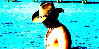 Tim Charron country rock with a twist of lime on the beach Tim Charron country rock with a twist of lime on the beach . 99 problems but a beach ain't one.