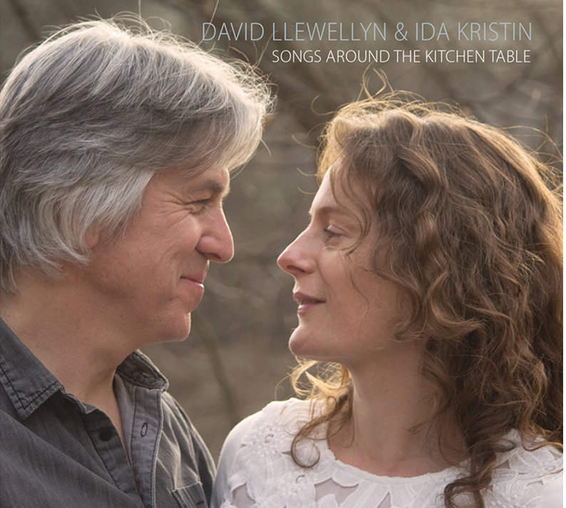 Songs Around The Kitchen Table - Ida Kristin & David Llewellyn