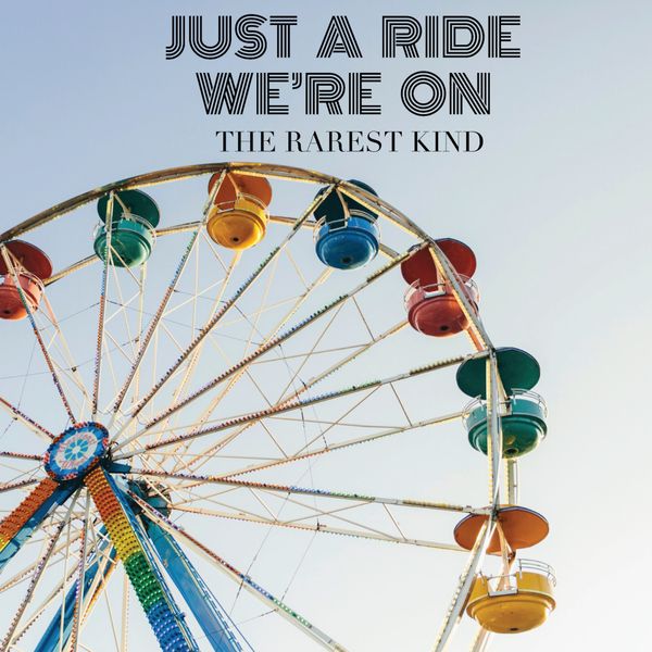 Debut single by The Rarest Kind. Released September of 2017. Buy/Listen- Just A Ride We're On Itunes, Amazon, CD Baby