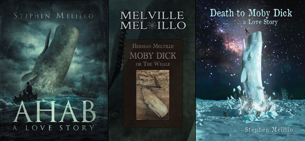Welcome to the "Mels"... where Melville & Melillo Meet in the Saga of Moby Dick