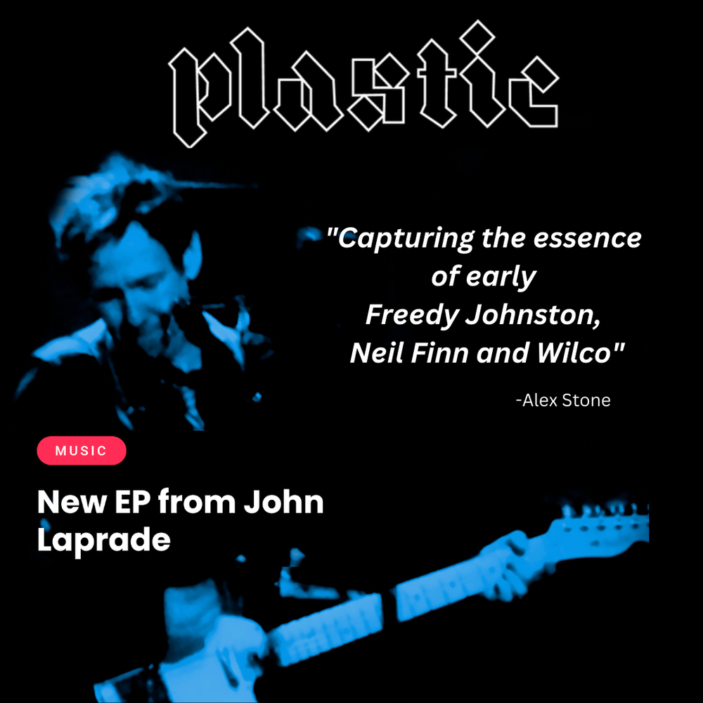 Plastic Magazine UK