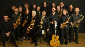 Rainbow Coast Big Band - September 2021