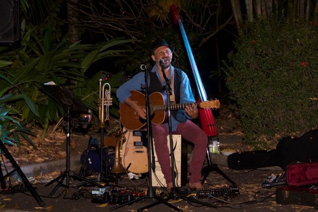 Solo in Darwin N.T.
