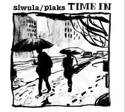 CD Cover for Time In