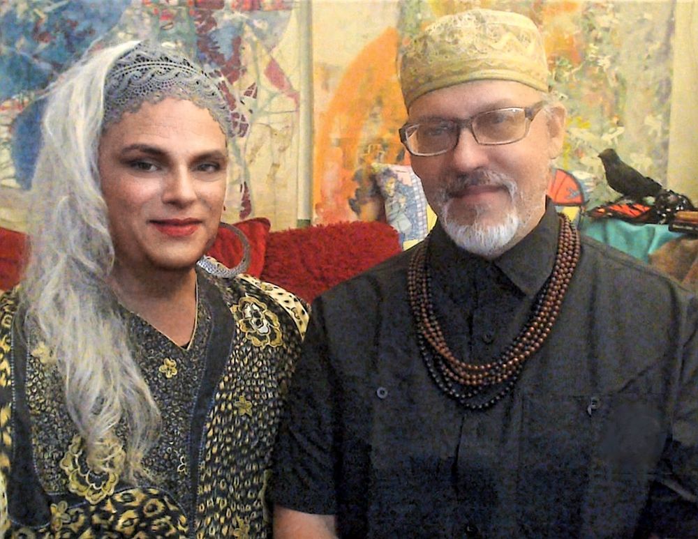 Rev. Yolanda and Rev. Glen Ganaway