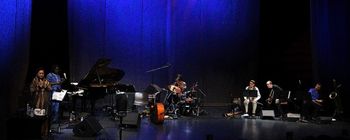 425073_343998578967100_1387666815_n Performing with William Parker at the Branly Museum in Paris (2012)