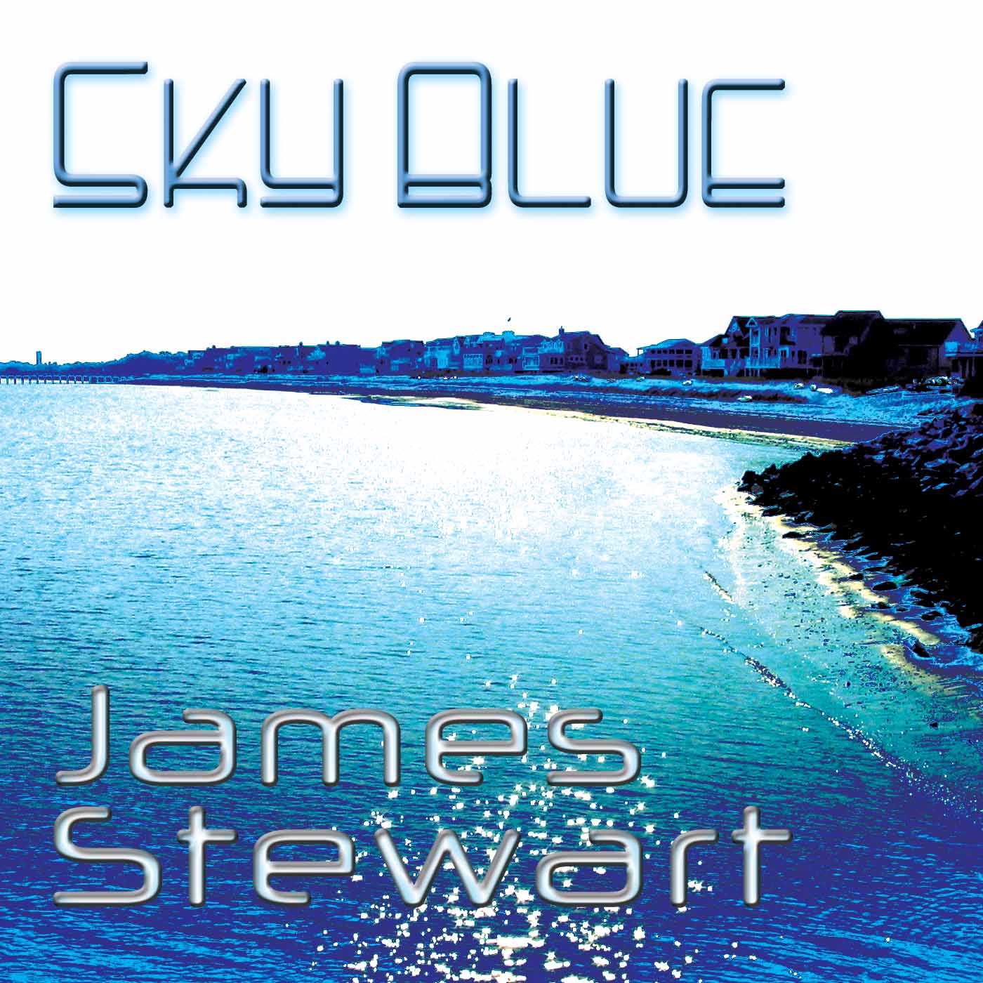 Sky Blue CD Cover