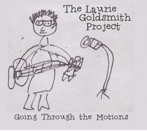 Here it is! Click on the CD image above and you will be directed to a "buy link" below and a CD will be mailed to you direct from CD Baby. Let us know what you think by filling out a review with CD Baby! Thanks for your support, happy listening, Laurie Buy "Going Through The Motions" here on CD Baby
