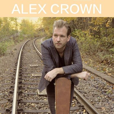 Alex Crown - Summer by the Sea - cover