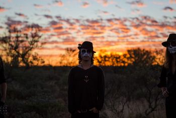 kalidad_0066 Photo by Michelle Troop- Folklore Photography. Gascoyne Junction, Western Australia, May 2016