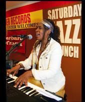 with_Barbara_Sfraga_CSQ_at_Tower_Records_photo-Norm_Harris At Tower Records (remember them?) with Timelessness Project