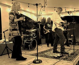 Stan Martin Band-Live 2022