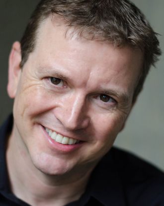 Thomas Colohan, artistic director of the Washington Master Chorale