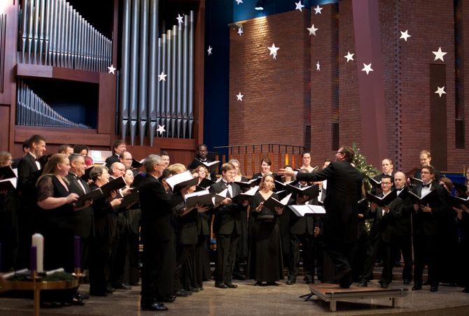 The Washington Master Chorale