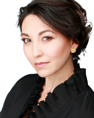 Soprano Laura Choi Stuart