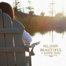 Beautiful I Love You (CD Cover)
