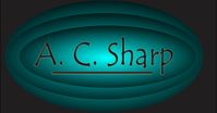A. C. Sharp Logo