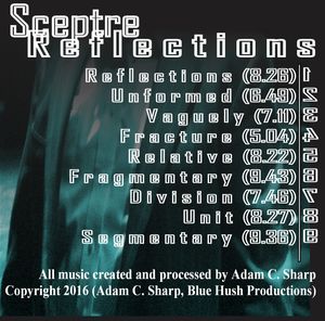 Reflections by Sceptre (Tracks)