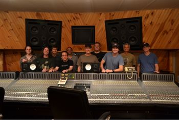 From "That's Right" sessions at Quad Recording Studios, Nashville. Bryce Roberts (asst. engineer); Smith Curry (steel guitar and dobro); Jason Cheek (drums); Chris Cottros (guitars); Tim Marks (bass); JKN; Taylor Pollert (engineer); Mark Riddick (producer); Dane Bryant (piano and B3); Jon Conley (guitars).
