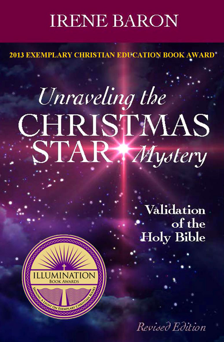 Book cover for Unraveling the Christmas Star Mytery