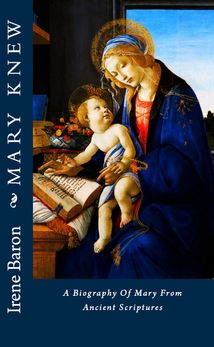 MARY-KNEW-BOOK-COVER-BY-IRENE-BARON