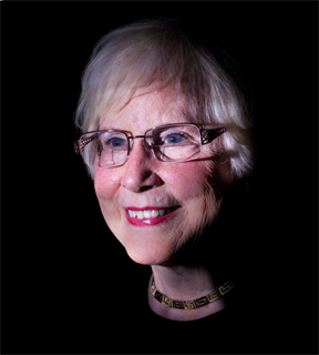 Author Irene Baron