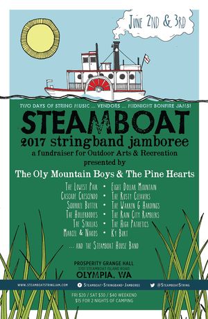 Steamboat Poster 2017