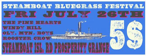 Steamboat Bluegrass Festival