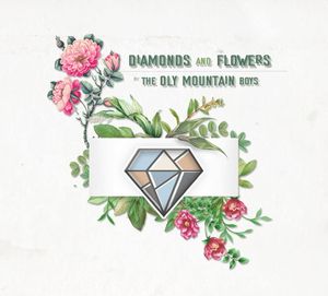 Diamonds and Flowers art