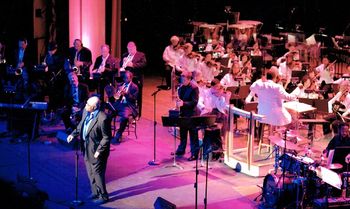 The NW Ray Charles Tribute @ Oregon Symphony Sweet Baby brought the house down with "Come Back Baby"