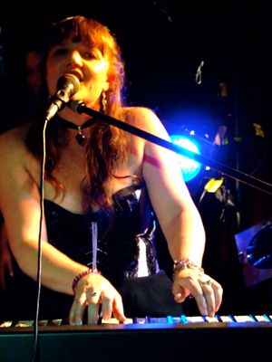 Lissa-Kathe concert 06