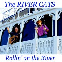 CD cover Rollin' On The River