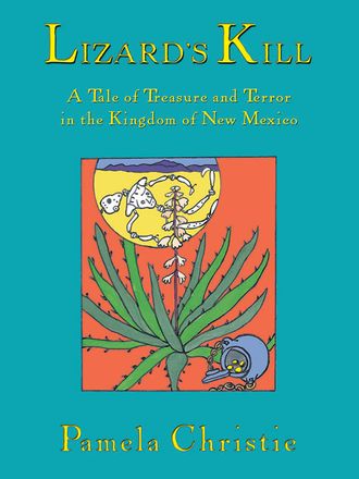 It’s 1788 in the Kingdom of New Mexico~ A primitive map of incalculable value emerges~ Nando, ordered to get the map home, rides hell-bent for the north. Spain’s might bears down on the lone man carrying the elusive document. Who will be first to plunder New Mexico’s treasure?
