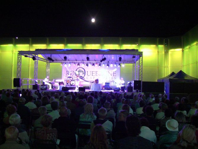 Hommage to Josephine Baker 2021 - Roquebrune Cap Martin