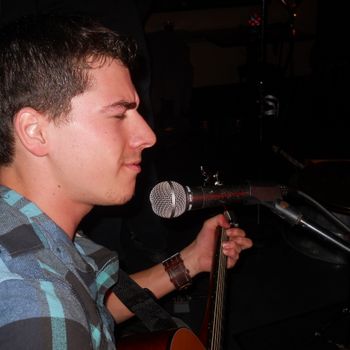 I had the pleasure of working with this young man, Mr. Chris Barnes at Bridge Street Town Center and then again at SUDS in Madison Alabama. He's in the Nashville area. Chris Barnes is a really talented artist