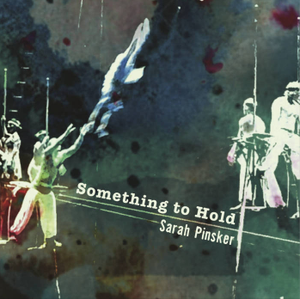 Album cover depicting aerialists catching someone in mid-flight.