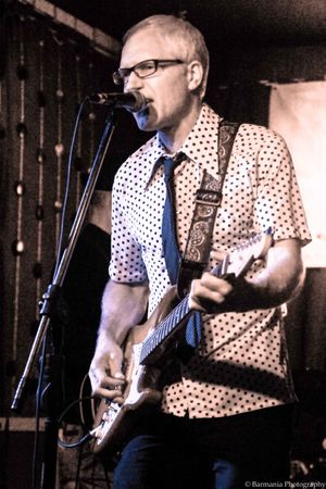 CK at The Sister - NxNE