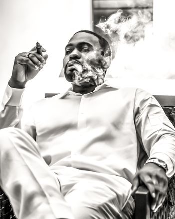 The game is gonna test you never fold Stay 10 toes down Its not on you its in you And whats in you they can’t take away Nipsey Hussle BeUnFuckWithAble JUSTICE EQUALITY POSITIVE PERSPECTIVES Tyrone Smith Secrets Montego Bay Jamaica hand rolled cigar