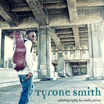 Positive Perspectives civil rights and justice advocate Tyrone Smith celebrity musician producer captured by Emily Perez Photography in fashion brands Theory G Star Raw and Gucci